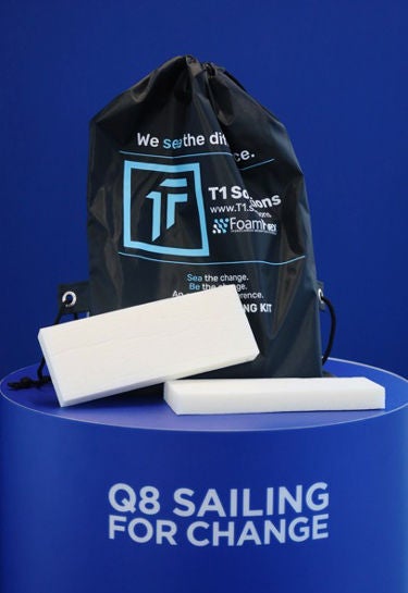 Kit Sailing for Change