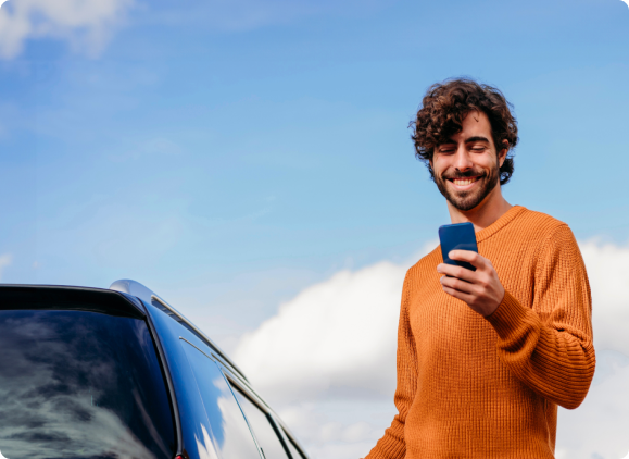 Ricarica flotta elettrica aziendale tramite l'App CartissimaQ8