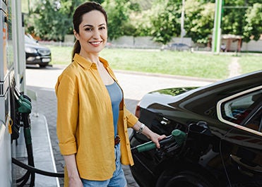 Come usare i buoni carburante