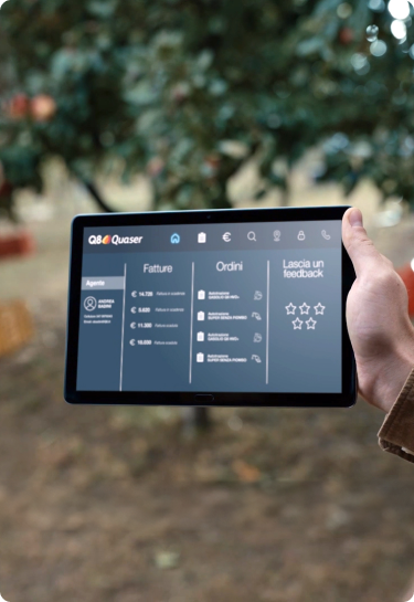App e Portale Web Q8 Quaser