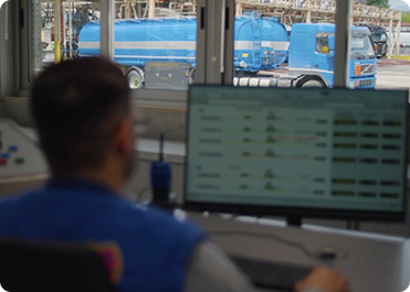  Logistica, Trading, Operazioni
