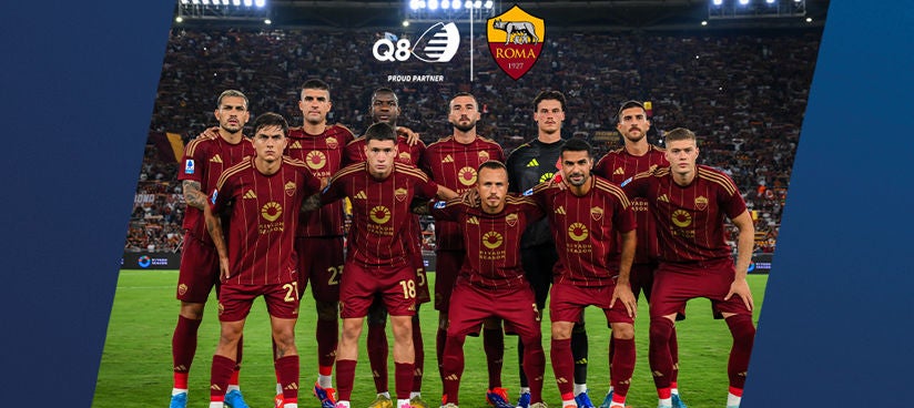Q8 rinnovo Proud Partner AS Rroma