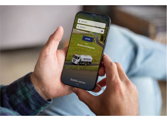 app e web portal