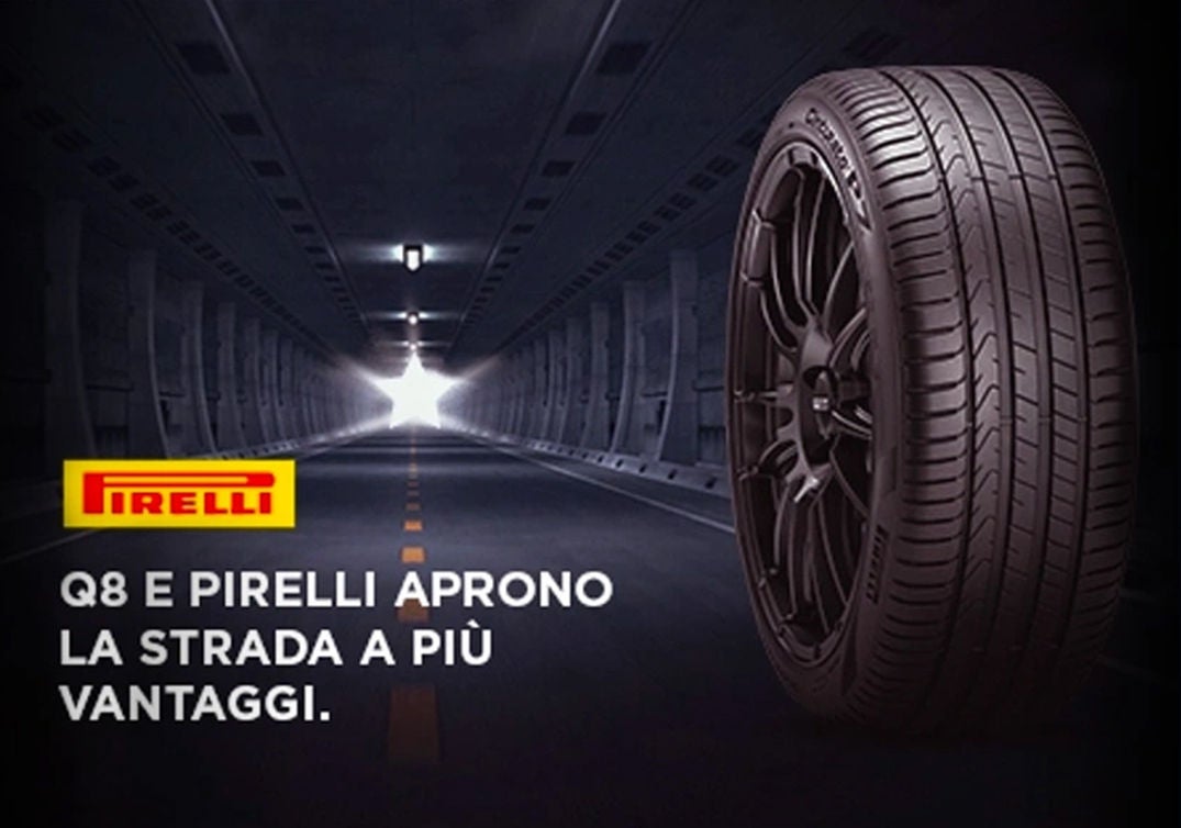 promo Pirelli