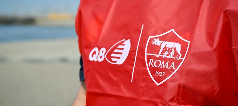 L'unione fa la forza Q8