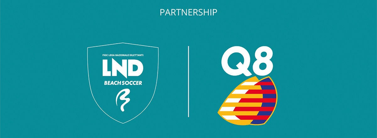 Q8 e FIGC annunciano la partnership