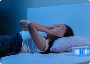 Apnee nel sonno.