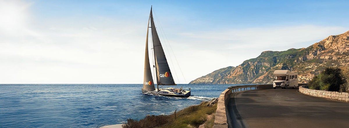 Q8 Italia lancia la nuova campagna 'Ogni rifornimento, una storia da raccontare'