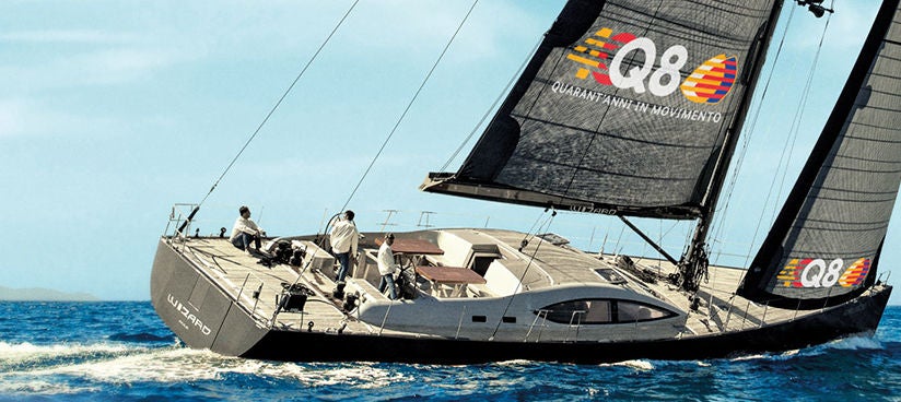 40 ANNI DI Q8 IN ITALIA: BARCOLANA ANNUNCIA IL NUOVO PARTNER TECNICO L’EVENTO AL CENTRO DELLA CAMPAGNA “Q8 SAILING FOR CHANGE”