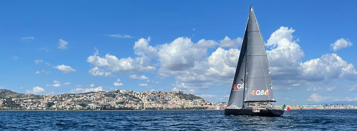 Q8 Sailing for Change